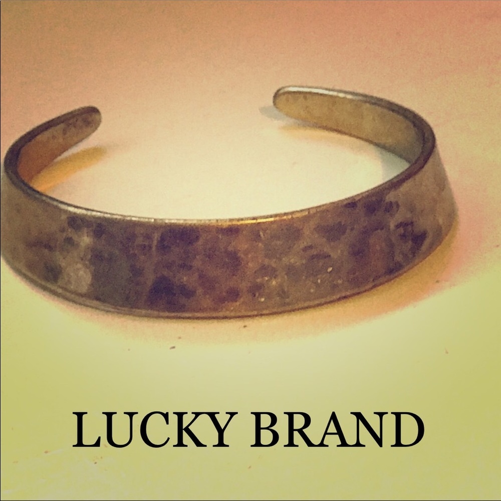 LUCKY BRAND BRACELET☘️🍀